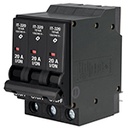 IT-320 | Interruptor termomagnético 3 polos 20 A, Volteck