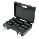 JDI-3/4X8HL | Juego de 8 dados largos cuadro 3/4' de impacto 6 puntas std