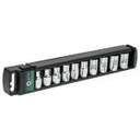 JDTH-1/2X10 | Juego de 10 dados cuadro 1/2' torx, Truper