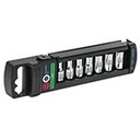 JDTH-1/4X7 | Juego de 7 dados torx cuadro 1/4', Truper