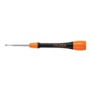 JOY-P18 | Desarmador de precisión plano de 1.8 mm mango ergonómico