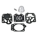 KC-DES-26C | Kit de mantenimiento para carburador para DES-26C, Truper