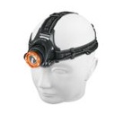 LI-CA-800X | Linterna de minero 1 LED 800 lm de 4 pilas AA, Truper Expert