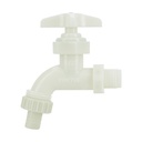 LL-17P | Llave para manguera, de plástico 65 g, entrada 1/2', Pretul