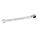 LL-2008X | Llave combinada con matraca 1/4' x 120 mm largo, Expert