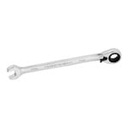 LL-2010MXR | Llave combinada matraca reversible 10mmx154 mm largo, Expert