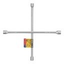 LLCR-18P | Llave de cruz 18' galvanizada, Pretul
