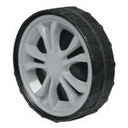 LLP-418-7 | Ensamble de rueda y llanta delantera, 7', Truper