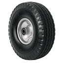 LLX-10C | Rueda imponchable 10' para eje central, Truper