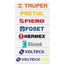LOGOS-60-2 | Logotipos de vinil autoadherible de 60 cm, Truper