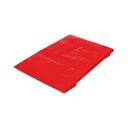 LP-23R | Lona 2 x 3 m, roja, Pretul