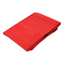 LP-33R | Lona 3 x 3 m, roja, Pretul