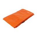 LP-44N | Lona 4 x 4 m, naranja, Pretul