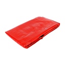 LP-66R | Lona 6 x 6 m, roja, Pretul