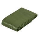 LT-69X | Lona uso rudo, verde olivo, 6 X 9 m, Truper Expert