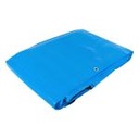 LT-69Z | Lona reforzada, 6 x 9 m, azul