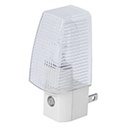 LUZ-N | Luz de noche con sensor de luz, Volteck