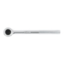 M-1245DP | Matraca cuadro 1/2' cabeza redonda con disco, Pretul