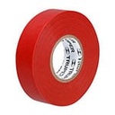 M-33R | Cinta de aislar de 18 m x 19 mm, roja, Truper