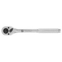 M-3812 | Matraca doble cuadros 3/8'y 1/2', Truper