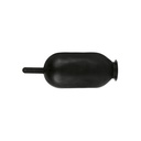 M-HN-1/2X50P | Membrana de repuesto para hidroneumático HIDR-1/2X50P, Pretu