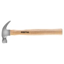MA-7P | Martillo uña curva 7 oz, Pretul