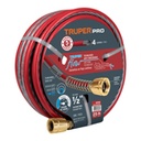 MAN-15X1/2X | Manguera 1/2' super reforzada 4 capas 15 m conexiones metal