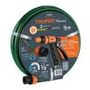 MAN15RE-PR401 | Combo manguera MAN-15X1/2RE y pistola de riego PR-401
