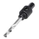 MAND-3/8 | Mandril zanco 3/8' para brocasierras bimetálicas, Expert
