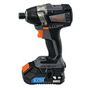 MAX-20D | Destornillador de impacto inalámbrico 1/4', 20V,sin carbones