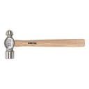 MB-32P | Martillo pulido de bola 32 oz mango madera, Pretul