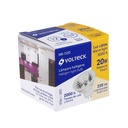 MR-1120 | Lámpara de halógeno 20 W tipo MR11 en caja, Volteck