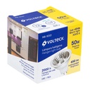 MR-1650 | Lámpara de halógeno 50 W tipo MR 16 base GU5.3, Volteck