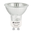MR-1650X | Lámpara de halógeno 50 W tipo MR 16 base GU10, Volteck
