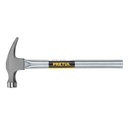 MTR-16P | Martillo uña recta 16 oz, mango tubular, Pretul