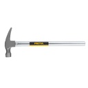 MTR-20P | Martillo uña recta 20 oz, mango tubular, Pretul