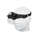 OVIS-3P | Lupa optovisor de 3 leds, Pretul