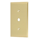 PADI-S | Placa para atenuador, de aluminio, línea Standard, Volteck