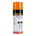 PAF-NA-P | Pintura en aerosol, naranja neón, 400ml,Pretul