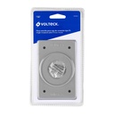 PAFSE-S | Placa para intemperie tipo FS, sencilla, de sobreponer