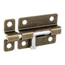 PAS-32 | Pasador de barril de acero latón antiguo 3', Hermex