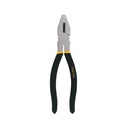 PEL-8P | Pinza para electricista 8' mango de vinil, Pretul