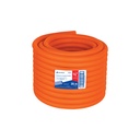 PF-3/4M | Metro de poliducto 3/4' corrugado flex. s/guía, rollo 25 m