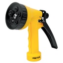 PIM-55P | Pistola para riego de 5 funciones plástica, Pretul