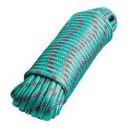 PIO-815 | Piola de Polipropileno trenzada, multicolor, 8mm x 15m
