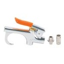 PISO-1 | Pistola metálica para sopletear, cuerda 1/4 NPT, Truper
