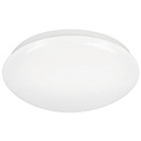 PLA-102L | Luminario de LED 18 W tipo plafón luz de día, Volteck