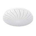PLA-301LC | Luminario LED 8 W tipo plafón decorativo luz cálida, Volteck
