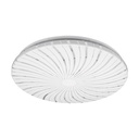 PLA-303L | Luminario LED 18 W tipo plafón decorativo luz de día