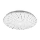 PLA-303LC | Luminario LED 18 W tipo plafón decorativo luz cálida